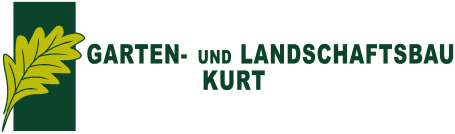 Garten u Landschaftsbau Kurt Logo
