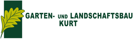 Garten u Landschaftsbau Kurt Logo